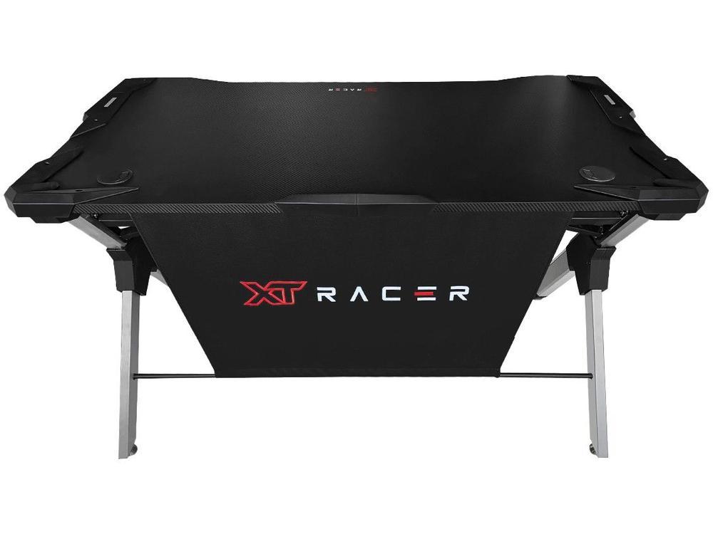 Mesa Gamer XT Racer XTM1000 Experience Series Preto e Vermelha - 16