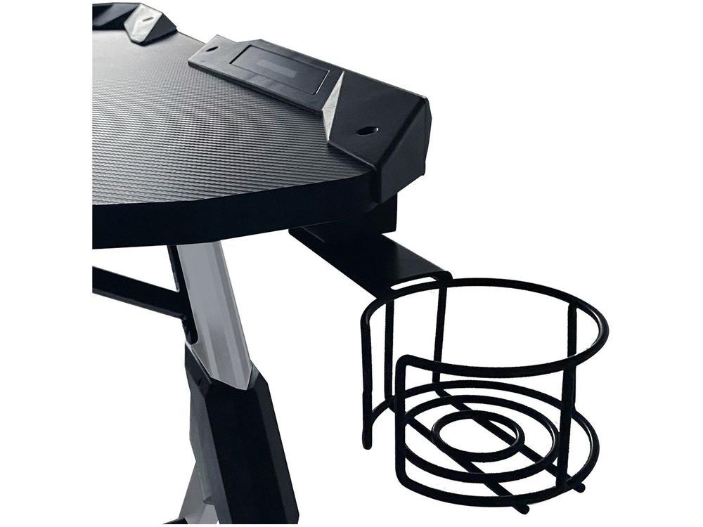 Mesa Gamer XT Racer XTM1000 Experience Series Preto e Vermelha - 8