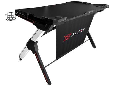 Mesa Gamer XT Racer XTM1000 Experience Series Preto e Vermelha