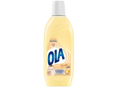 Sabão Líquido Concentrado Ola Bebê Neutro 1L