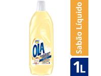 Sabão Líquido Concentrado Ola Bebê Neutro 1L - 11