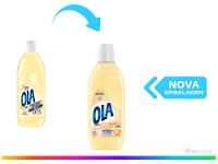 Sabão Líquido Concentrado Ola Bebê Neutro 1L - 2