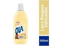 Sabão Líquido Concentrado Ola Bebê Neutro 1L - 3