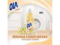 Sabão Líquido Concentrado Ola Bebê Neutro 1L - 6