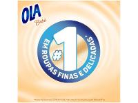 Sabão Líquido Concentrado Ola Bebê Neutro 1L - 8