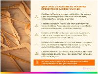 Guarda-roupa Casal com Espelho 3 Portas de Correr 2 Gavetas Demóbile Residence Flex - 11