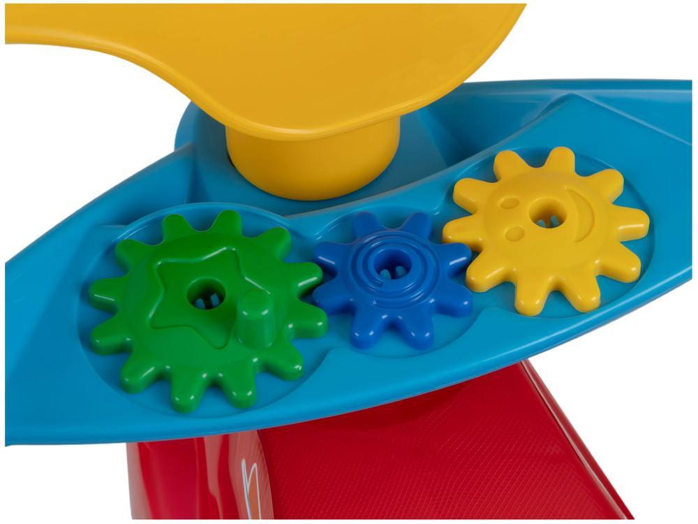 Triciclo Infantil Tonkinha com Empurrador - 8