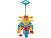 Triciclo Infantil Tonkinha com Empurrador - 5