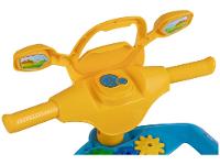 Triciclo Infantil Tonkinha com Empurrador - 7