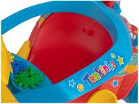 Triciclo Infantil Tonkinha com Empurrador - 9