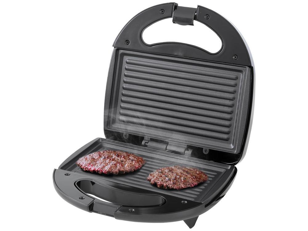 Sanduicheira Ultra S-13 750W Preto 750W - 4