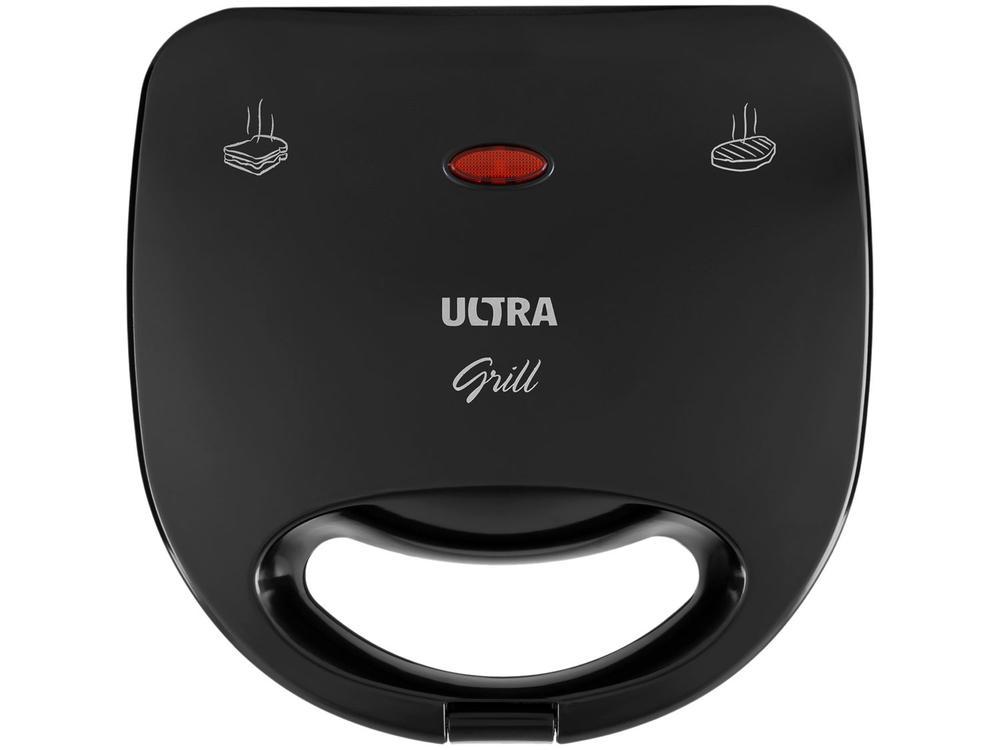 Sanduicheira Ultra S-13 750W Preto 750W - 6
