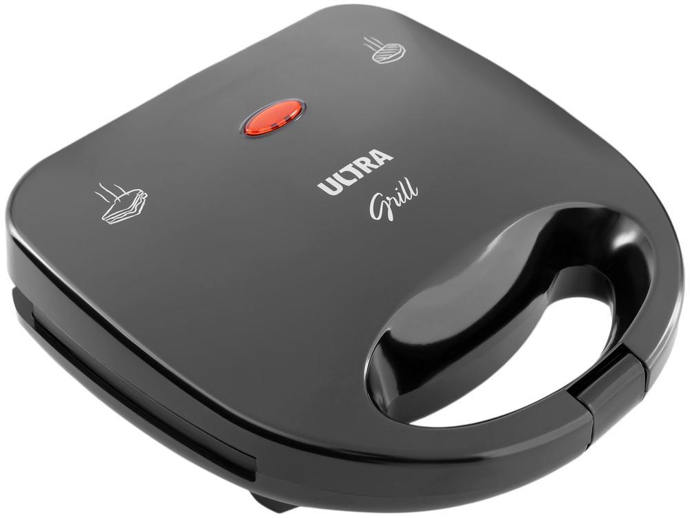Sanduicheira Ultra S-13 750W Preto 750W - 7