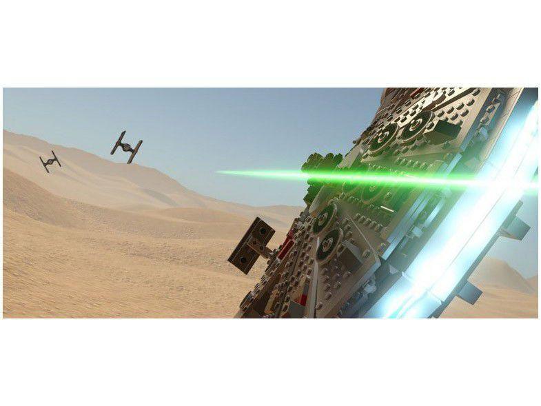 Lego Star Wars: O Despertar da Força para PS4 - 4