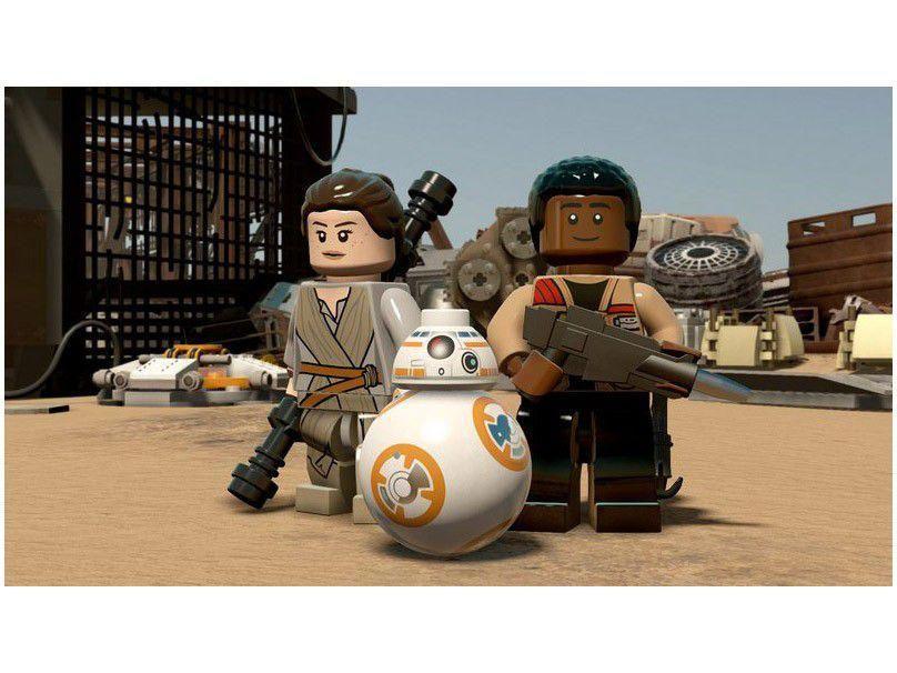 Lego Star Wars: O Despertar da Força para PS4 - 5