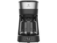 Cafeteira Elétrica Electrolux 30 Xícaras Experience Programável com Timer Preto ECM25 - 1