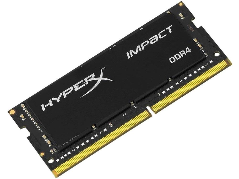 Memória RAM para Notebook 8GB DDR4 HyperX - 1