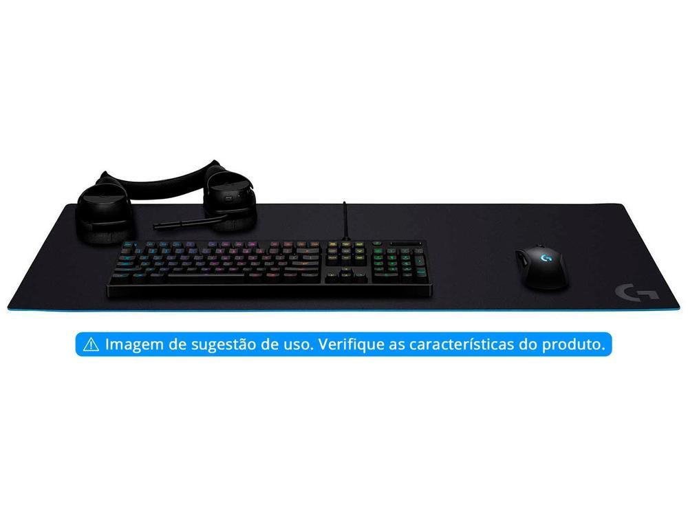 Mouse Pad Gamer Extra Grande Logitech G840 - 3