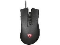 Mouse Gamer Trust Óptico 3200DPI 7 Botões - 1