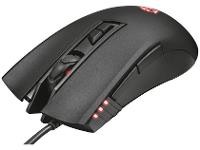 Mouse Gamer Trust Óptico 3200DPI 7 Botões - 2