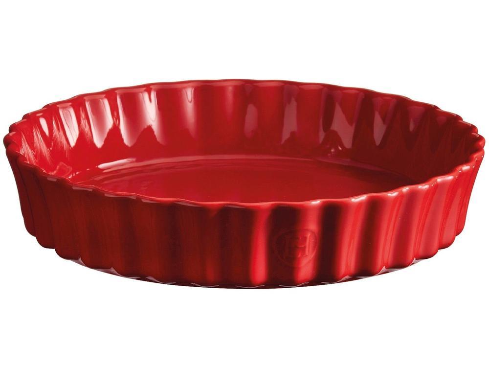 Travessa de Cerâmica Redonda 1,3L - 1