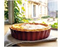 Travessa de Cerâmica Redonda 1,3L - 2