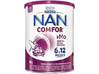 Fórmula Infantil Nestlé Leite Comfor 2 NAN - 1