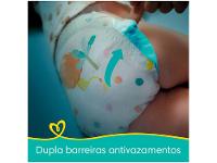 Fralda Pampers Confort Sec Tam. P - 7