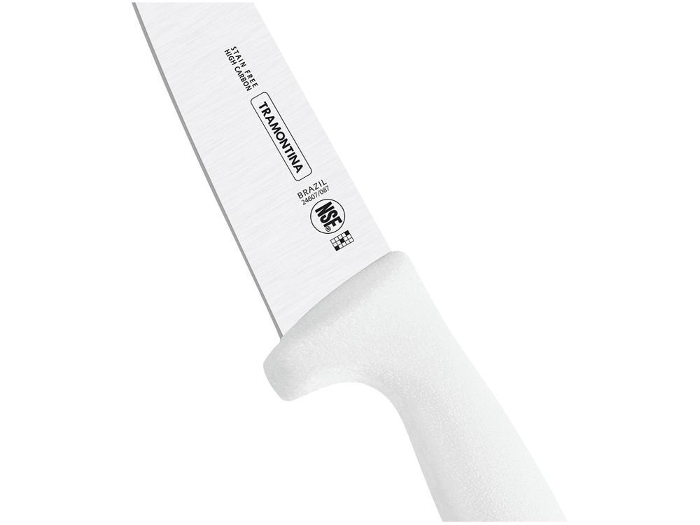 Faca para Carne Tramontina Inox 7” Profissional - 5