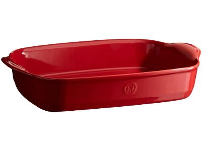 Travessa de Cerâmica Retangular 4,45L - Emile Henry 33010334