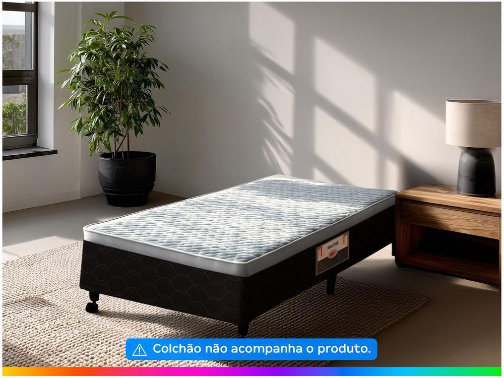 Base Cama Box Solteiro Castor - 2