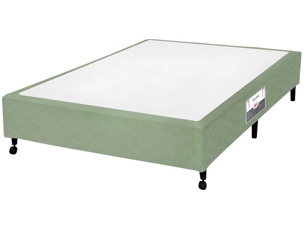Box para Colchão Casal Castor 27cm de Altura Poli - 1