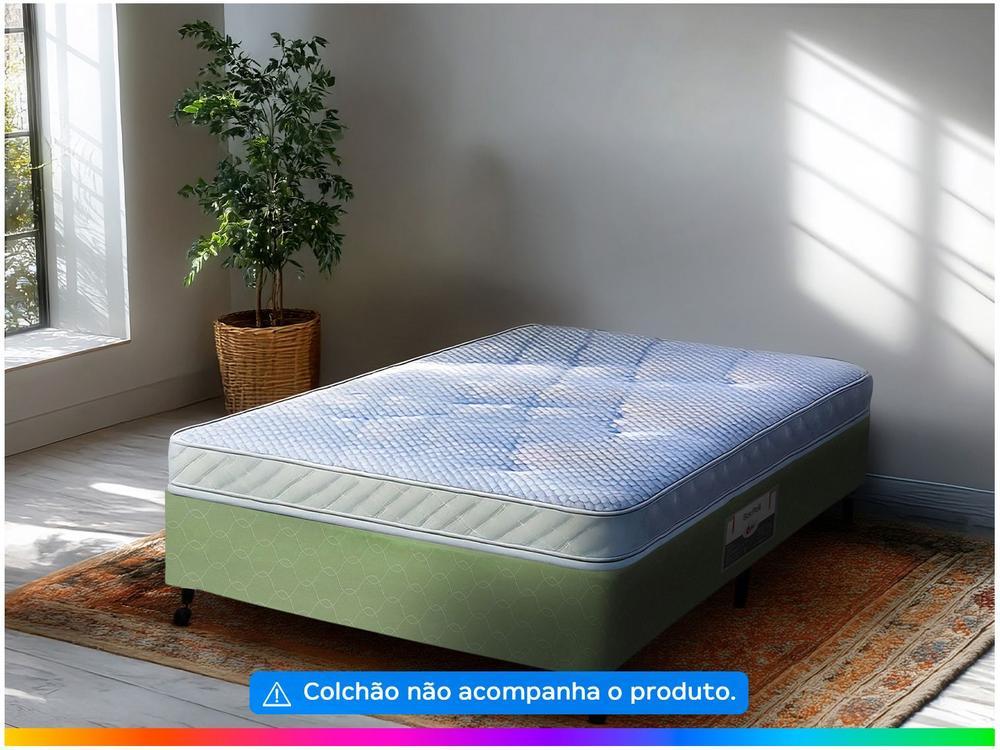Box para Colchão Casal Castor 27cm de Altura Poli - 2
