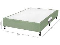 Box para Colchão Casal Castor 27cm de Altura Poli - 4