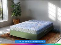 Box para Colchão Casal Castor 27cm de Altura Poli - 2