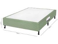 Box para Colchão Casal Castor 27cm de Altura Poli - 3