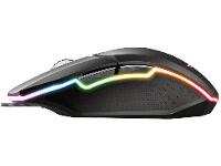 Mouse Gamer RGB Trust Óptico 6000DPI