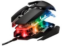 Mouse Gamer RGB Trust Óptico 6000DPI - 5