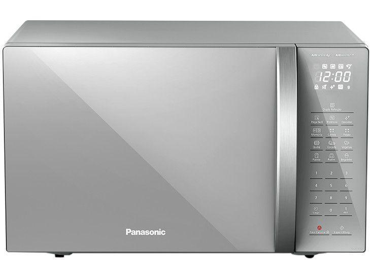 Micro-ondas Panasonic 34L NN-ST67LSRUN - 1