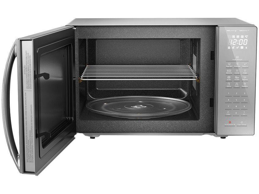 Micro-ondas Panasonic 34L NN-ST67LSRUN - 9