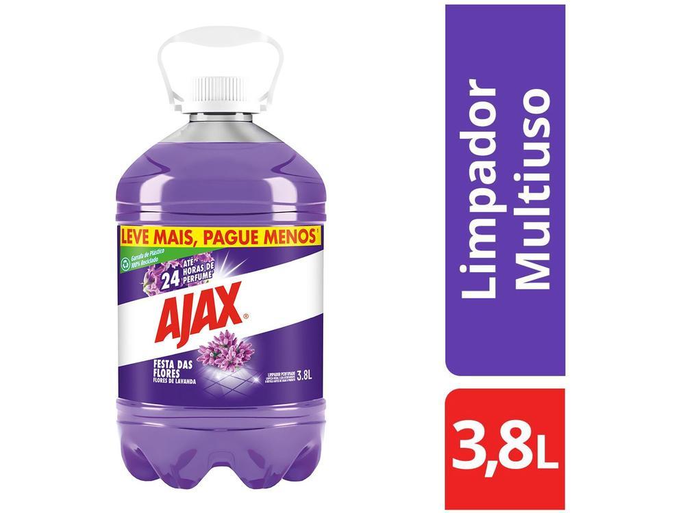 Limpador Multiuso Concentrado Ajax - 2