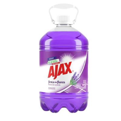 Limpador Ajax Festa das Flores Lavanda 3,8L