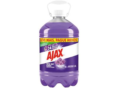 Limpador Multiuso Concentrado Ajax