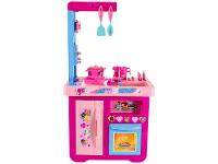 Cozinha Infantil Barbie Chef Cotiplás - 1