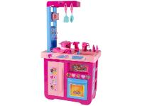 Cozinha Infantil Barbie Chef Cotiplás - 2