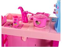 Cozinha Infantil Barbie Chef Cotiplás