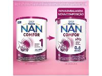 Fórmula Infantil Nestlé Leite Comfor 1 NAN - 5