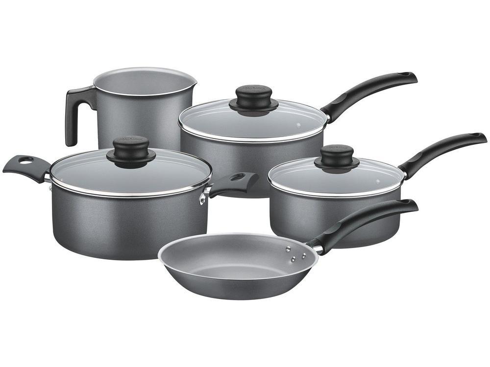 Jogo de Panelas Tramontina Antiaderente - 1