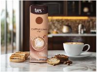 Cápsula Cappuccino Avelã TRES 3 Corações - 9