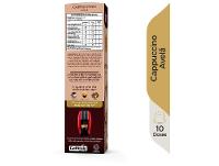 Cápsula Cappuccino Avelã TRES 3 Corações - 3